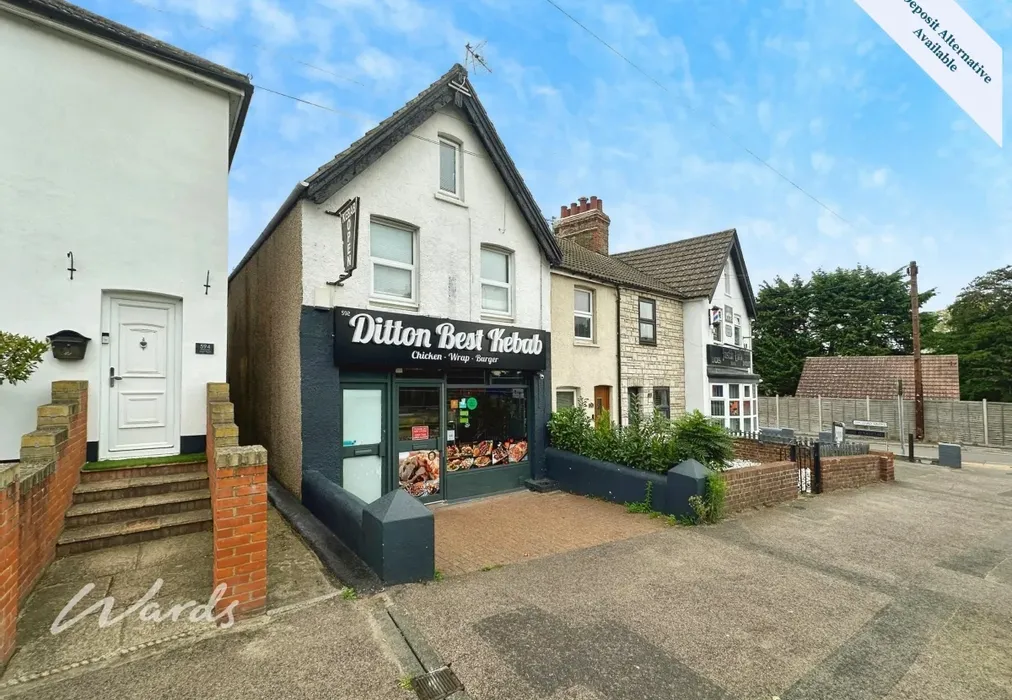Front - London Road Ditton ME20 - Wards of Kent
