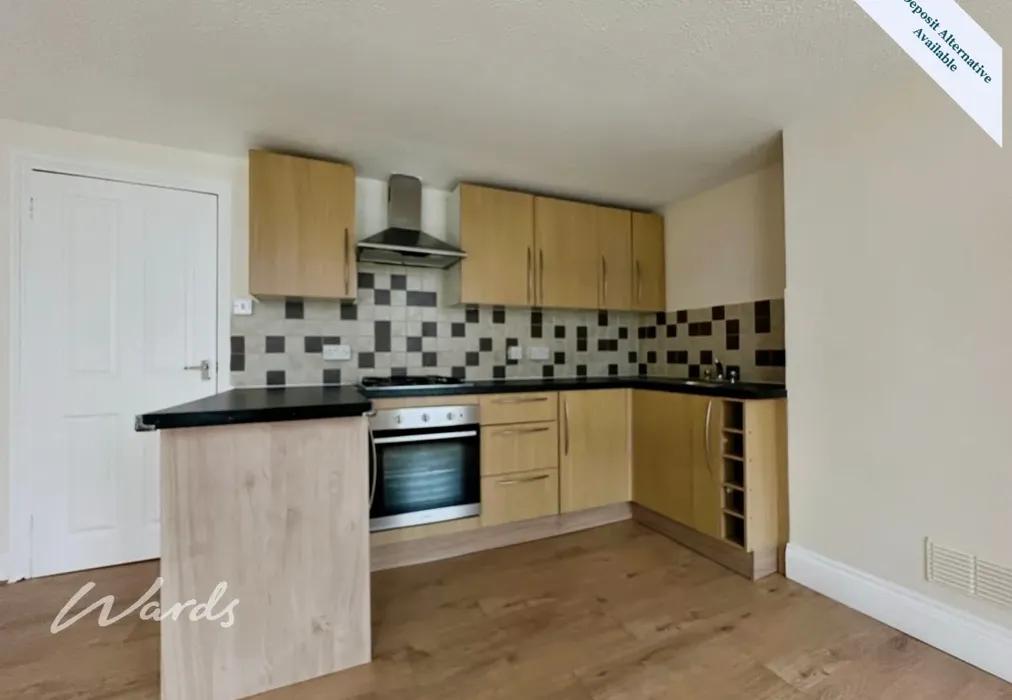Kitchen - London Road Ditton ME20 - Wards of Kent