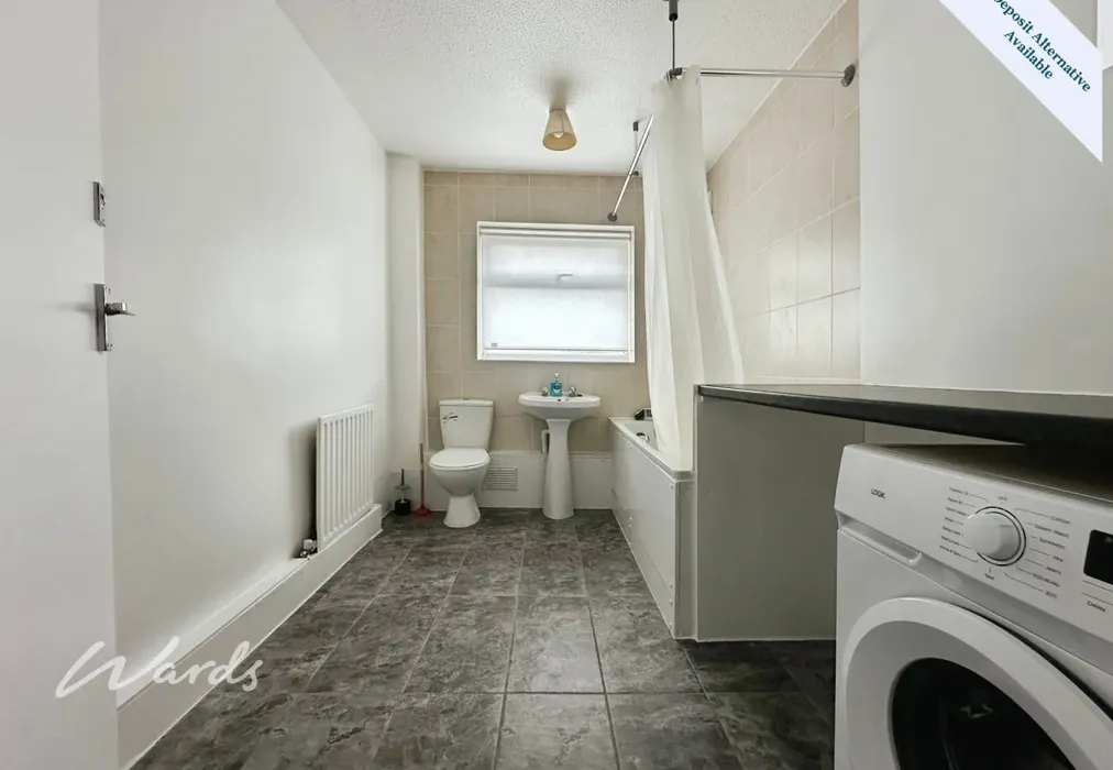 Bathroom - London Road Ditton ME20 - Wards of Kent