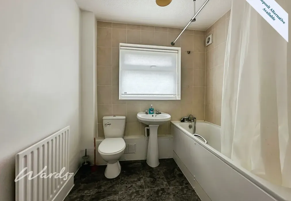 Bathroom - London Road Ditton ME20 - Wards of Kent