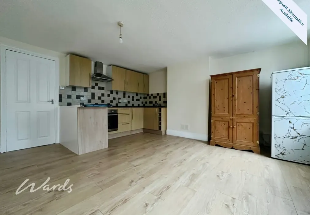 Kitchen/Living Room - London Road Ditton ME20 - Wards of Kent