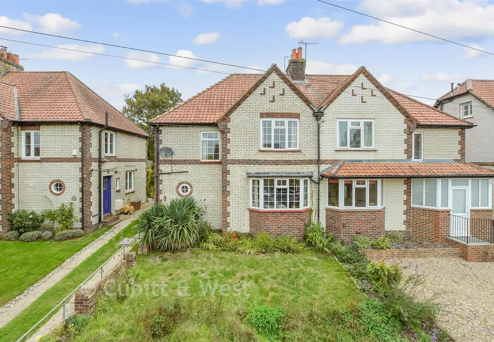 External (Web) - Chalkpit Terrace, Dorking, Surrey - Wards of Kent