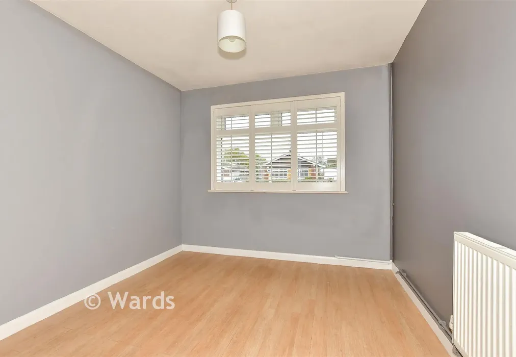 Bedroom 2 - Shamrock Avenue, Whitstable, Kent - Wards of Kent