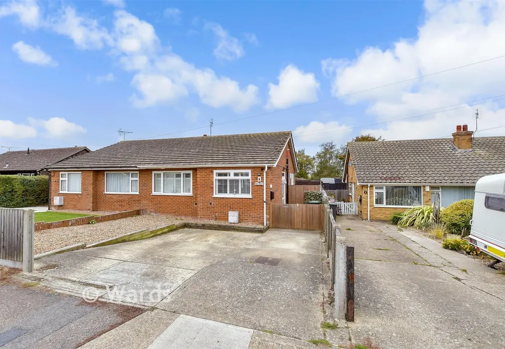 Web - Shamrock Avenue, Whitstable, Kent - Wards of Kent