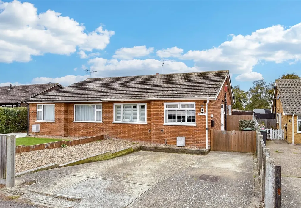 Web - Shamrock Avenue, Whitstable, Kent - Wards of Kent