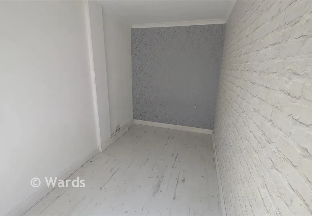 Bedroom Two - Clarendon Street, Dover, Kent - Wards of Kent