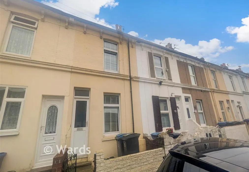 Front Brochure - Clarendon Street, Dover, Kent - Wards of Kent