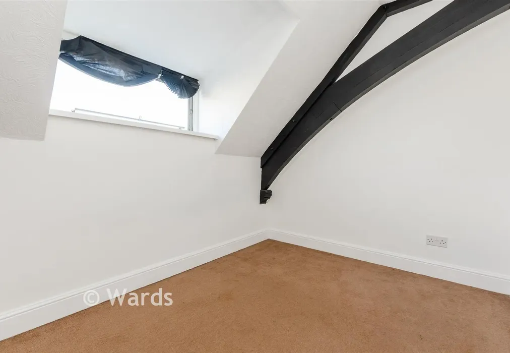 Bedroom 2 - Galley Hill Road, Swanscombe, Kent - Wards of Kent