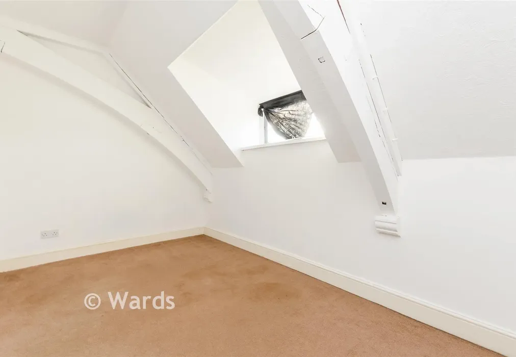 Bedroom 1 - Galley Hill Road, Swanscombe, Kent - Wards of Kent