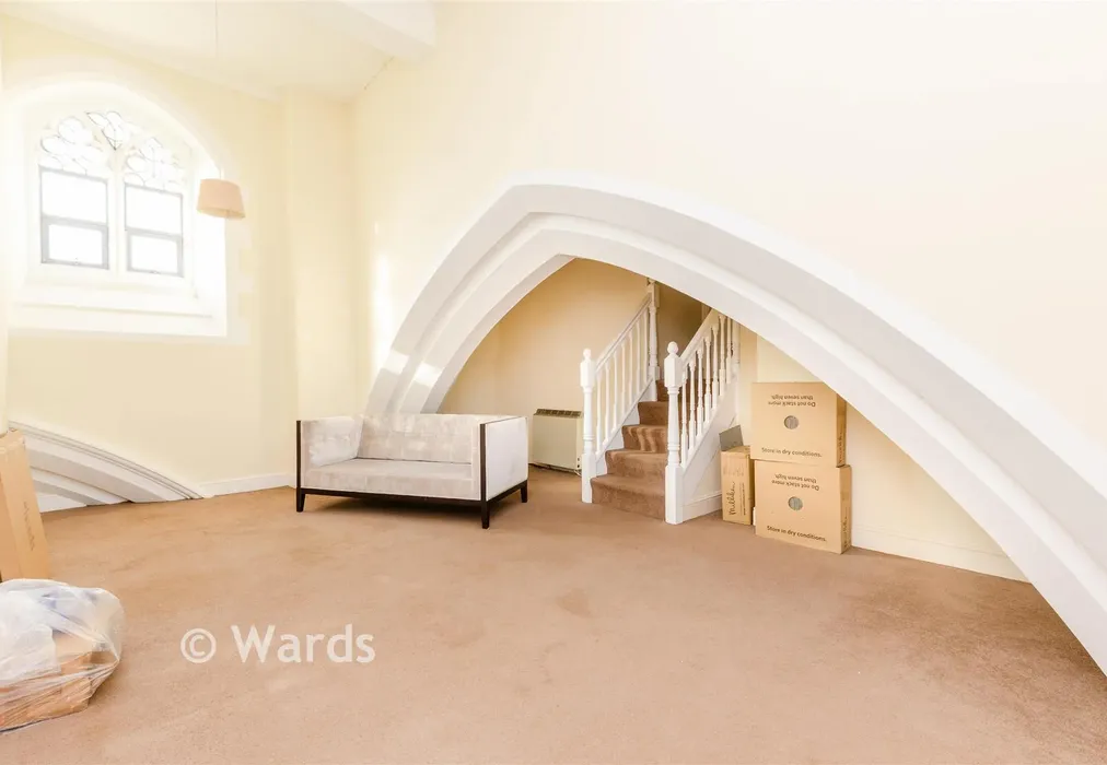 Lounge - Galley Hill Road, Swanscombe, Kent - Wards of Kent