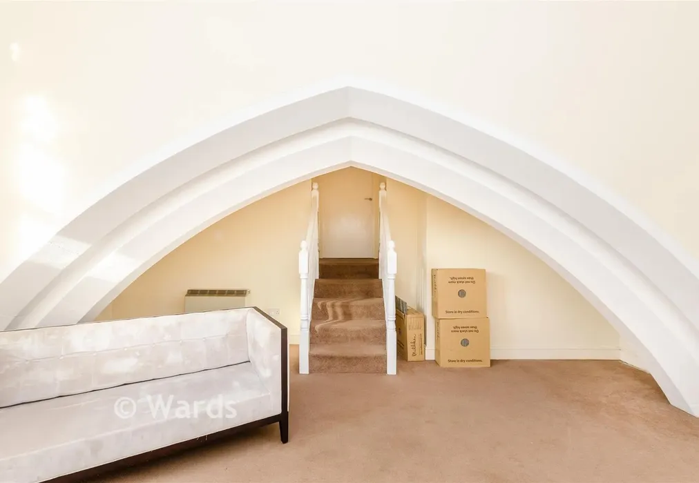 Lounge - Galley Hill Road, Swanscombe, Kent - Wards of Kent