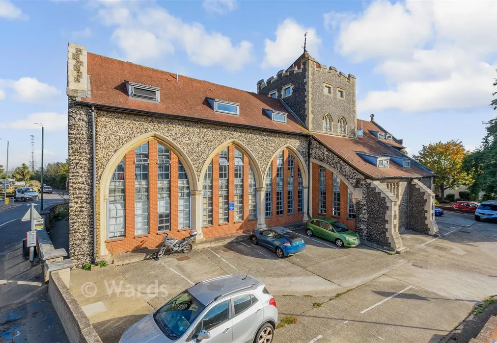 External (Web) - Galley Hill Road, Swanscombe, Kent - Wards of Kent