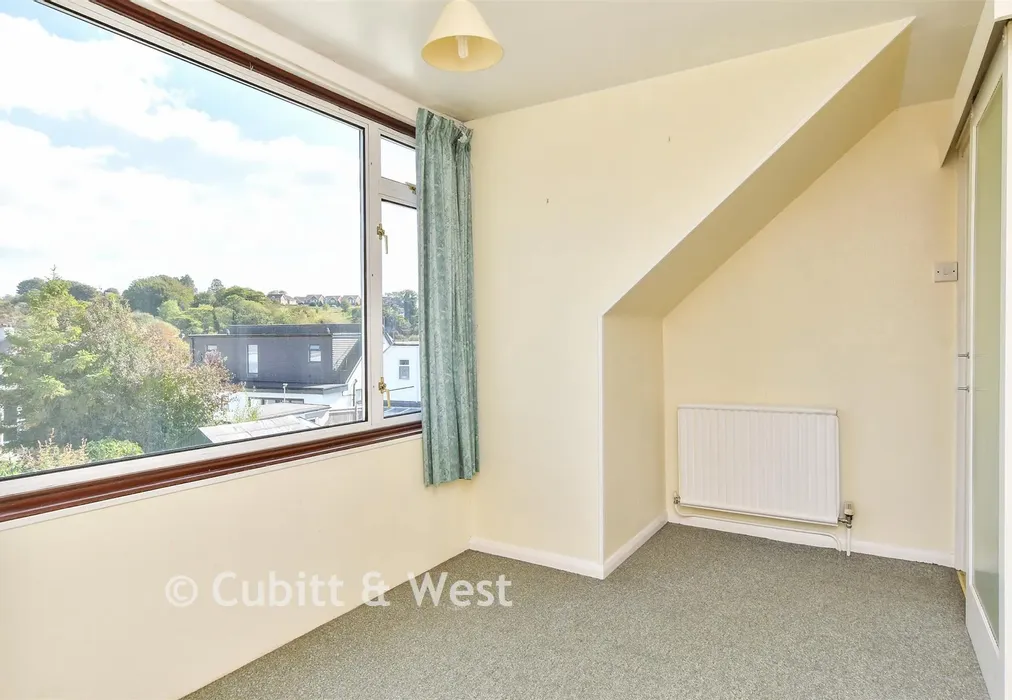 Bedroom 2 - Thornhill Avenue, Brighton, East Sussex - Wards of Kent