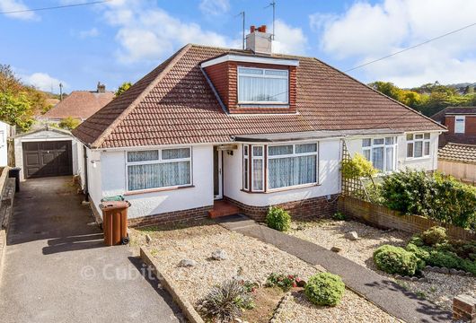 Thornhill Avenue, Brighton, East Sussex - Wards of Kent