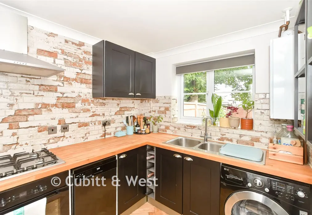 Kitchen - New England Road, Haywards Heath, West Sussex - Wards of Kent