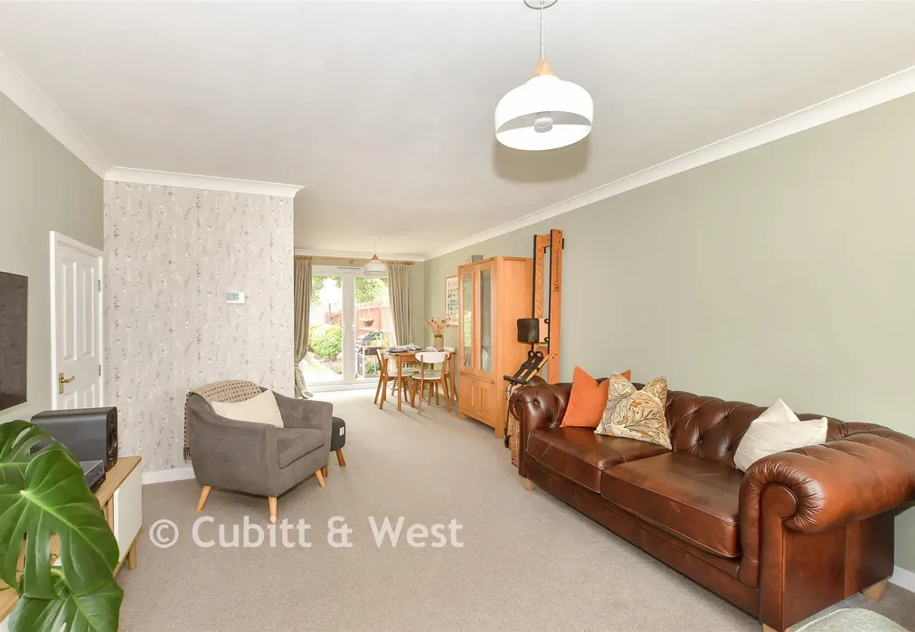 Lounge/Dining Room - New England Road, Haywards Heath, West Sussex - Wards of Kent