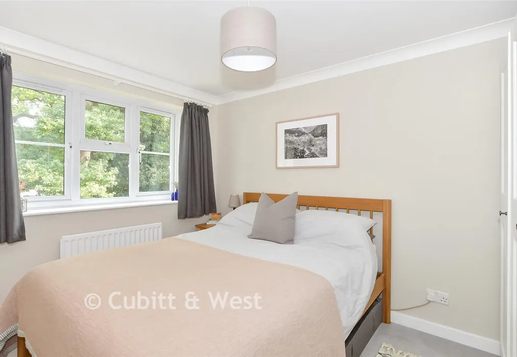 Bedroom 2 - New England Road, Haywards Heath, West Sussex - Wards of Kent