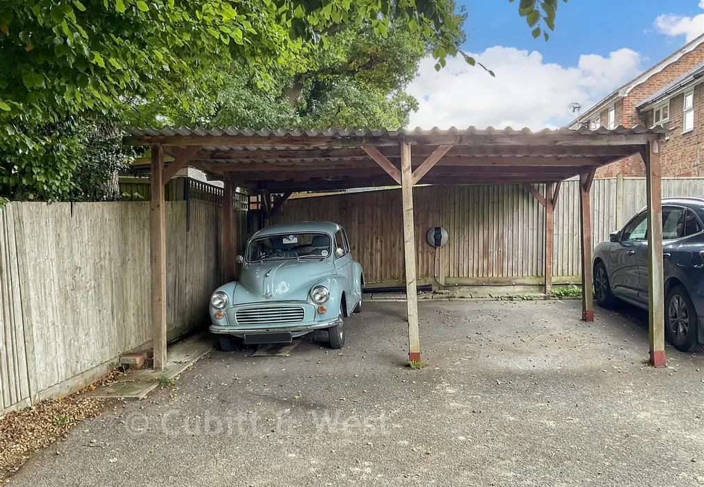 Parking - New England Road, Haywards Heath, West Sussex - Wards of Kent