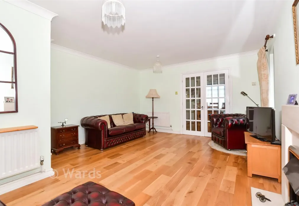 Lounge - Halfpenny Close, Barming, Maidstone, Kent - Wards of Kent