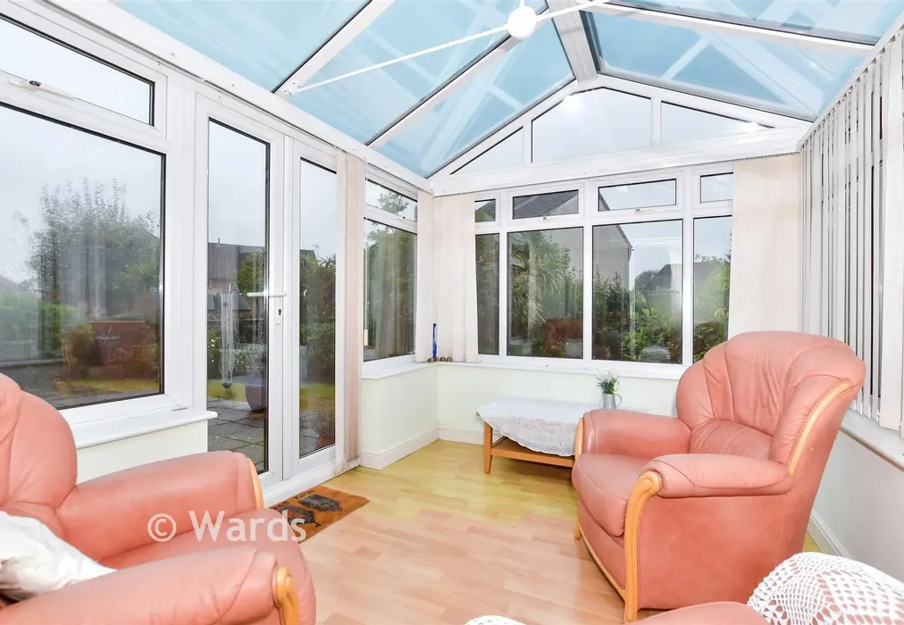 Conservatory - Halfpenny Close, Barming, Maidstone, Kent - Wards of Kent