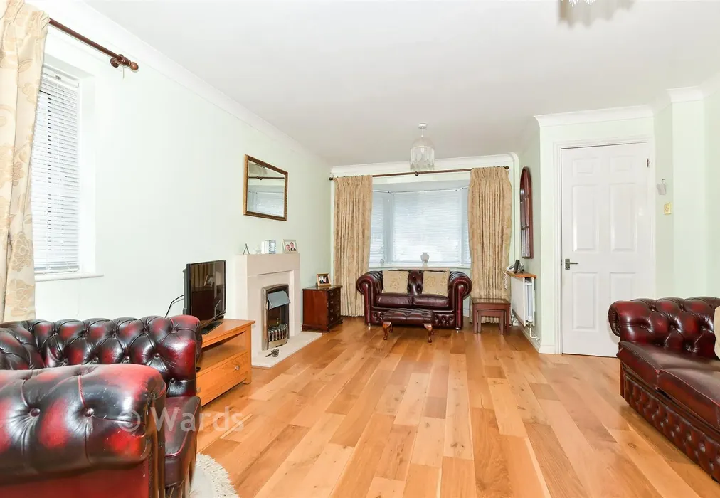 Lounge - Halfpenny Close, Barming, Maidstone, Kent - Wards of Kent
