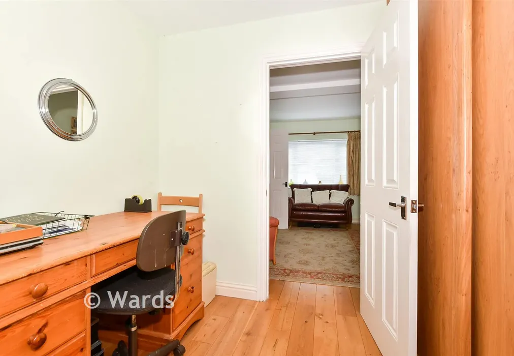 Study - Halfpenny Close, Barming, Maidstone, Kent - Wards of Kent