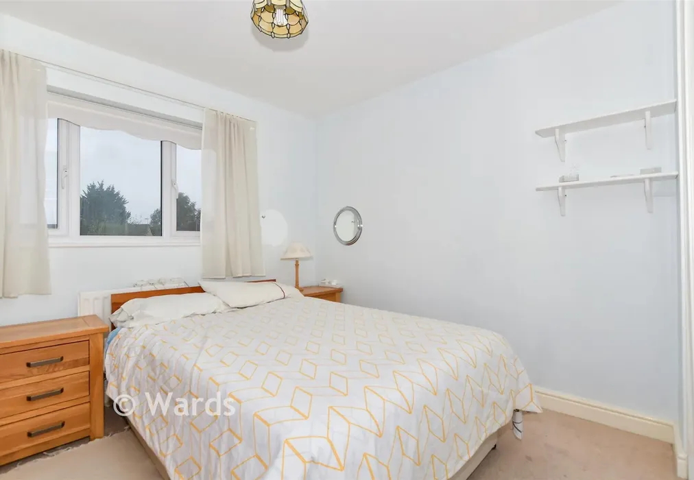 Bedroom 3 - Halfpenny Close, Barming, Maidstone, Kent - Wards of Kent