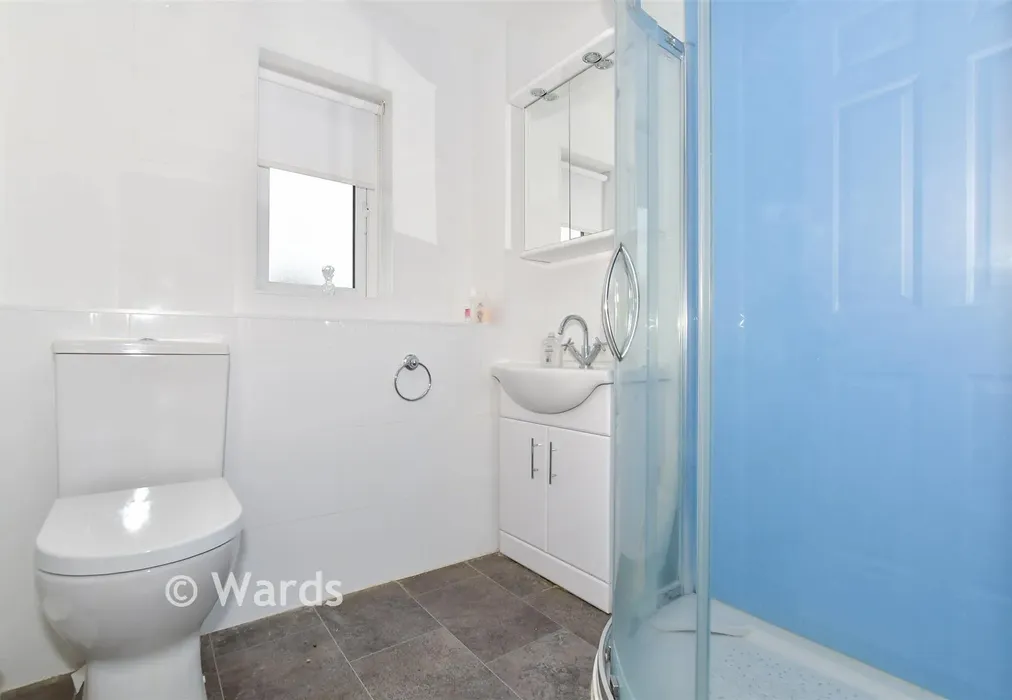 Shower Room - Halfpenny Close, Barming, Maidstone, Kent - Wards of Kent