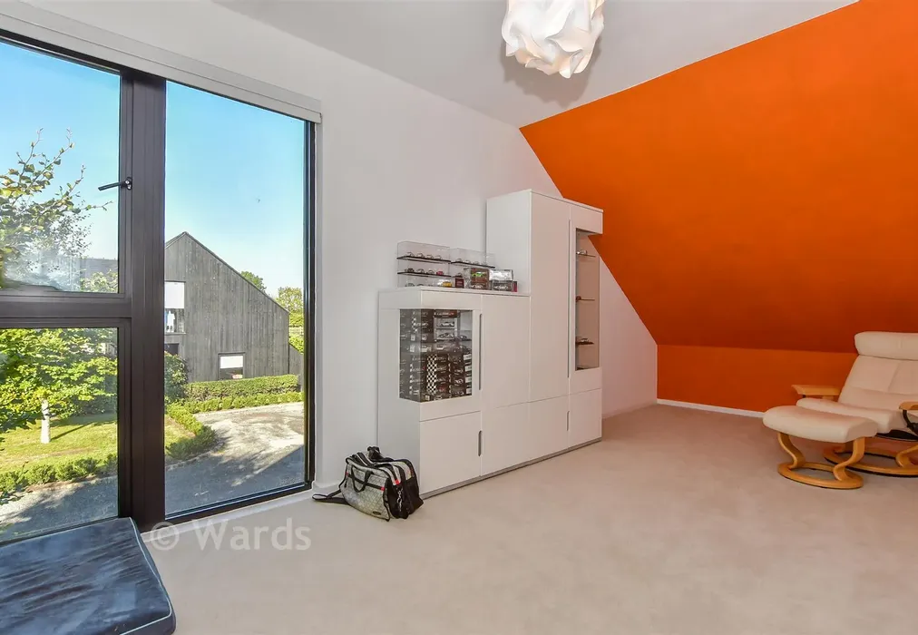 Bedroom 2 - Burgess Fields, Lenham Heath, Maidstone, Kent - Wards of Kent