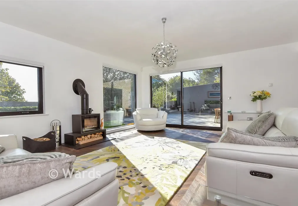 Kitchen/Breakfast Room - Burgess Fields, Lenham Heath, Maidstone, Kent - Wards of Kent