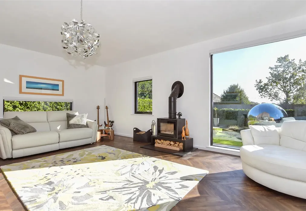 Kitchen/Breakfast Room - Burgess Fields, Lenham Heath, Maidstone, Kent - Wards of Kent