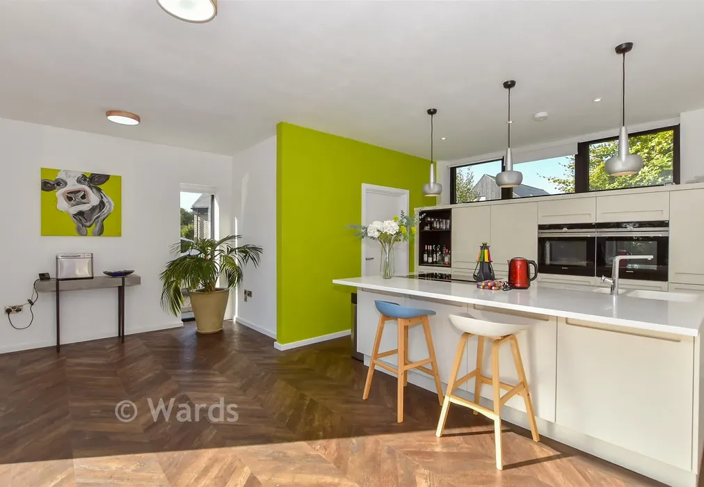 Kitchen/Breakfast Room - Burgess Fields, Lenham Heath, Maidstone, Kent - Wards of Kent