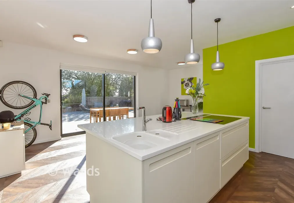 Kitchen/Breakfast Room - Burgess Fields, Lenham Heath, Maidstone, Kent - Wards of Kent