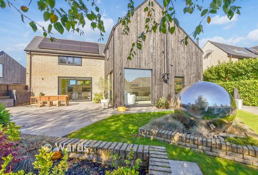 Burgess Fields, Lenham Heath, Maidstone, Kent - Wards of Kent