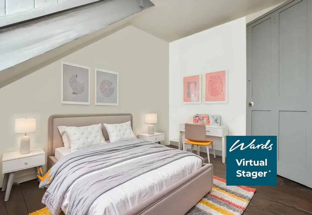Bedroom 5 (Contemporary style) - Grange Road, Ramsgate, Kent - Wards of Kent