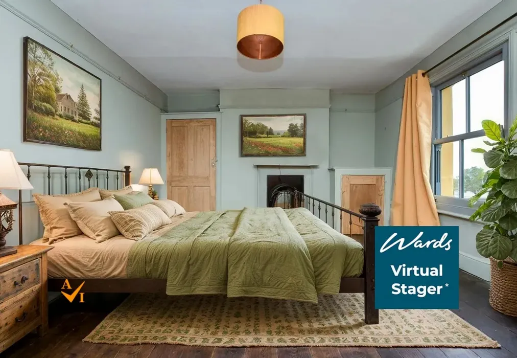Bedroom 2 (Farmhouse style) - Grange Road, Ramsgate, Kent - Wards of Kent