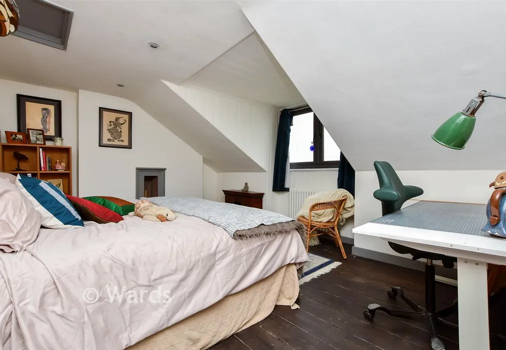 Bedroom 4 - Grange Road, Ramsgate, Kent - Wards of Kent