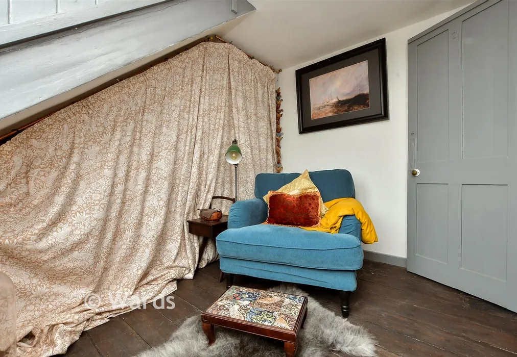 Bedroom 5 - Grange Road, Ramsgate, Kent - Wards of Kent
