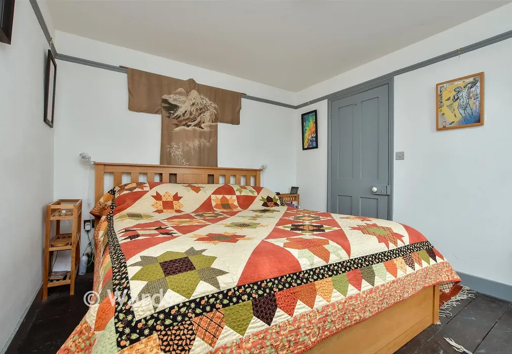 Bedroom 3 - Grange Road, Ramsgate, Kent - Wards of Kent
