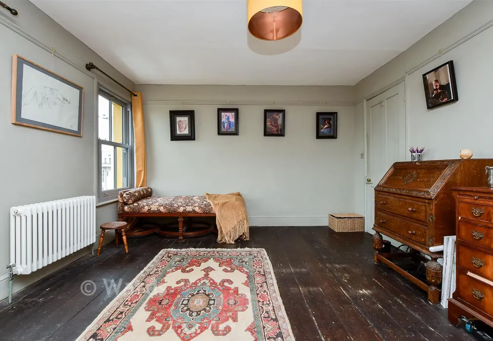 Bedroom 2 - Grange Road, Ramsgate, Kent - Wards of Kent