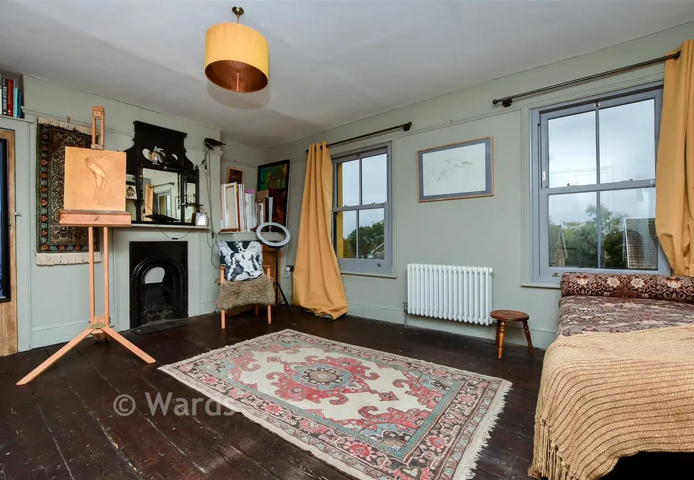 Bedroom 2 - Grange Road, Ramsgate, Kent - Wards of Kent