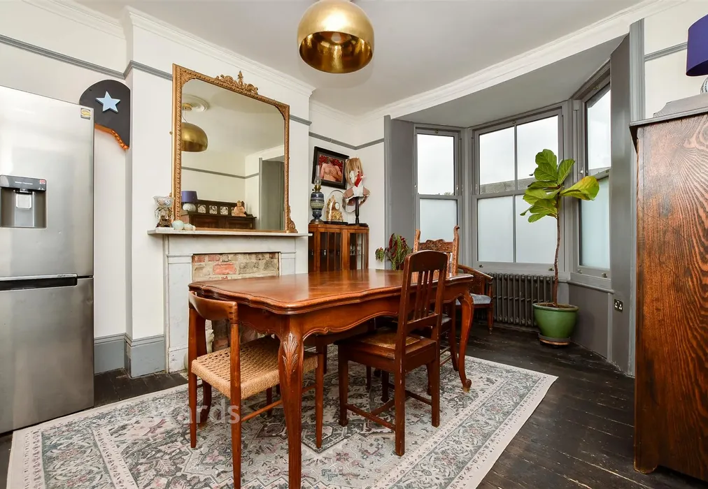 Dining Area - Grange Road, Ramsgate, Kent - Wards of Kent