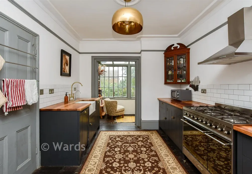 Kitchen - Grange Road, Ramsgate, Kent - Wards of Kent