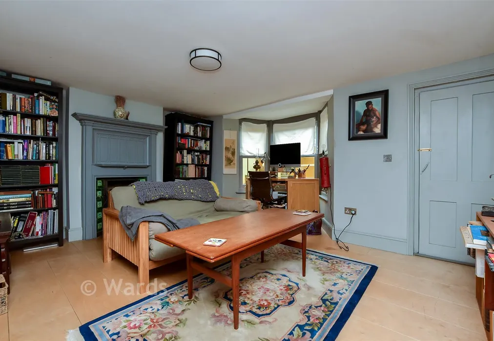 Sitting Room/ Study - Grange Road, Ramsgate, Kent - Wards of Kent