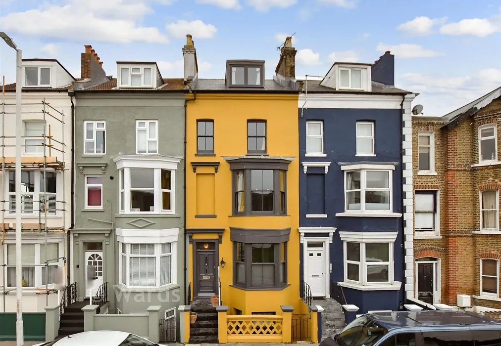 External (Web)) - Grange Road, Ramsgate, Kent - Wards of Kent