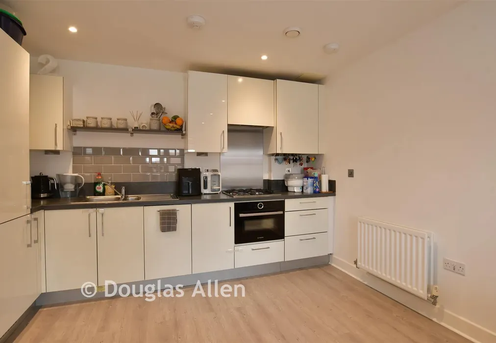 Lounge/Kitchen /Dining Room - Spring Gardens, Romford, Essex - Wards of Kent