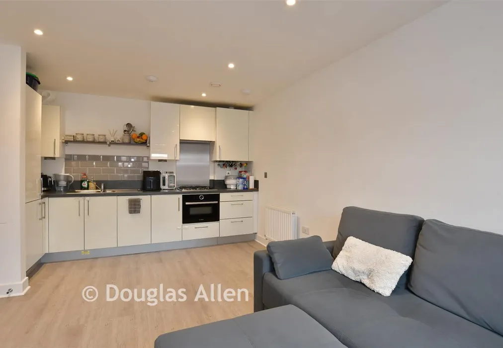 Lounge/Kitchen /Dining Room - Spring Gardens, Romford, Essex - Wards of Kent