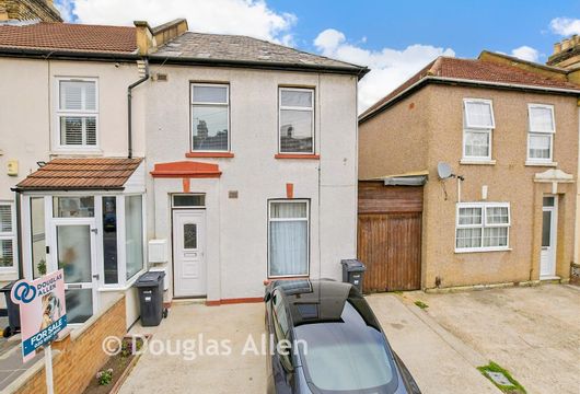 Grange Road, Ilford, Essex - Wards of Kent