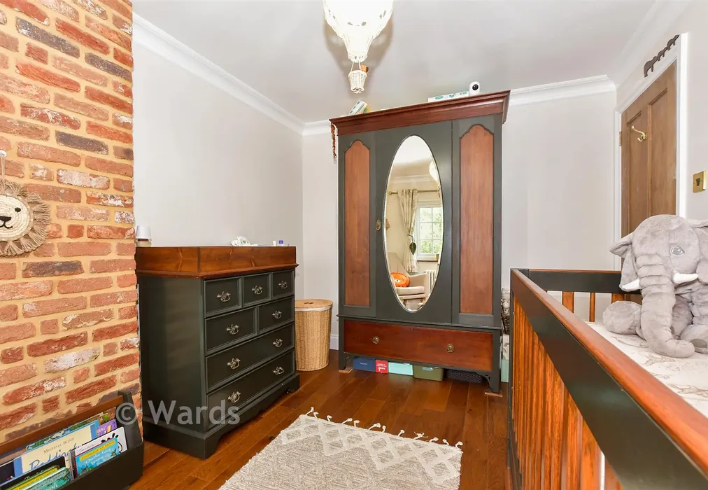 Bedroom 2 - Grange Road, St. Michaels, Tenterden, Kent - Wards of Kent