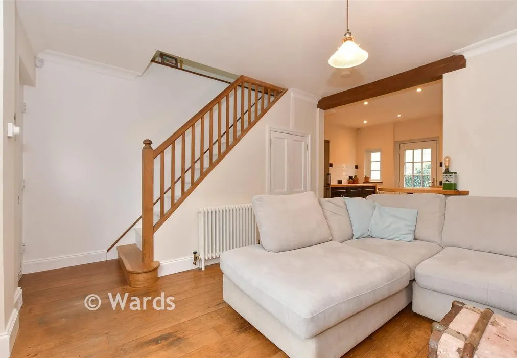 Lounge Area - Grange Road, St. Michaels, Tenterden, Kent - Wards of Kent